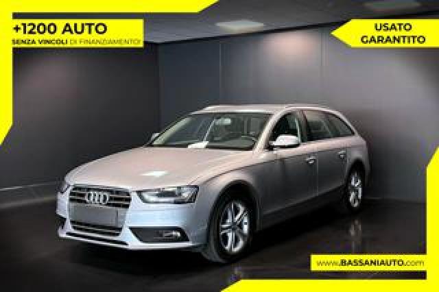 Audi A4 Avant 2.0 Tdi 150cv Ambiente 