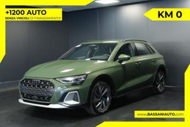 Audi A3 Allstreet Tdi 150cv S Tronic Identity Contrast 