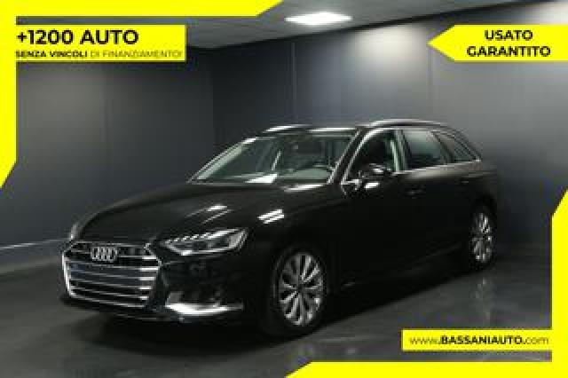 Audi A4 Avant 30 Tdi 136cv S Tronic Business Advanced 