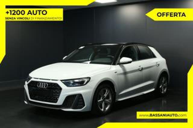 Audi A1 Spb 30 Tfsi S Tronic S Line Edition 
