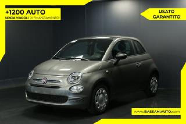 Fiat 500 1.0 Hybrid 