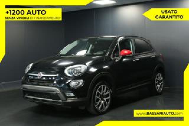 Fiat 500x 2.0 Multijet 140 Cv At9 4x4 Cross Plus 