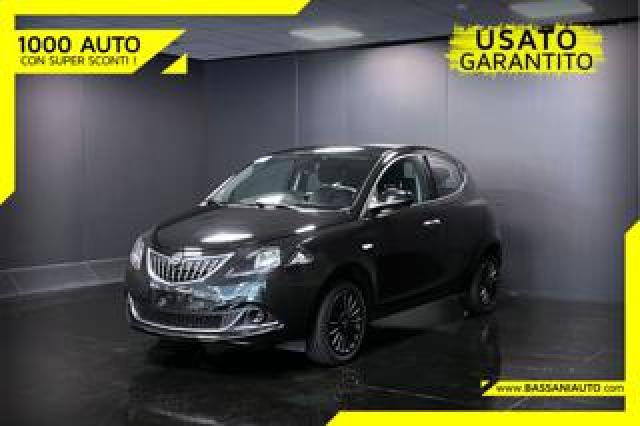 Lancia Ypsilon 1.0 Firefly 5 Porte S&s Hybrid Ecochic Silver 