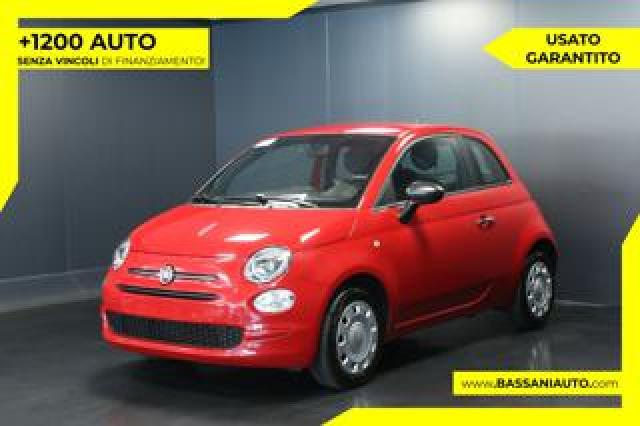 Fiat 500 1.0 Hybrid 
