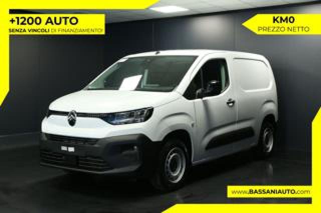 Citroen Berlingo Bluehdi 100 S&s Van M 