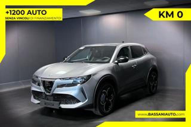 Alfa Romeo Junior 1.2 Hybrid Edct6 Speciale 