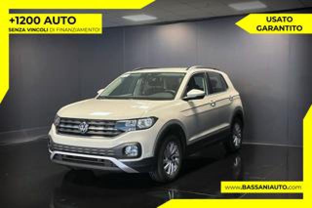 Volkswagen T-Cross 1.0 Tsi 95cv Style 