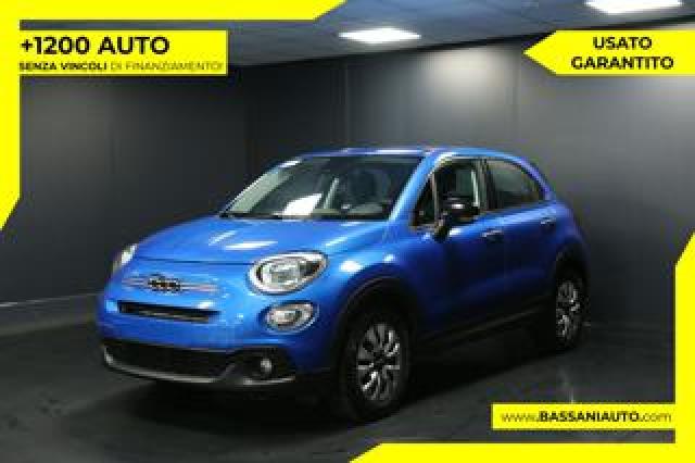 Fiat 500x 1.0 T3 120 Cv 