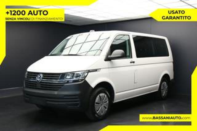 Volkswagen Caravelle 2.0 Tdi 110cv Pc Trendline - 9 Posti 