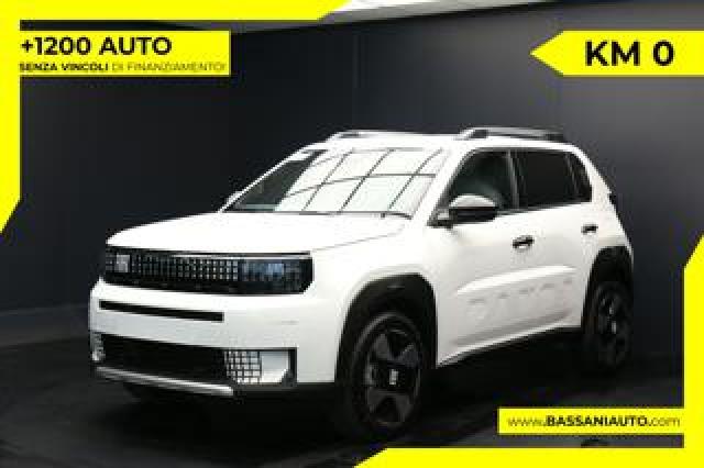 Fiat Grande Panda 1.2 Hybrid 110 Cv S&s La Prima 