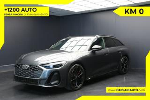 Audi A5 Avant Tdi 204cv Mhev+ S Tronic S Line Edition 