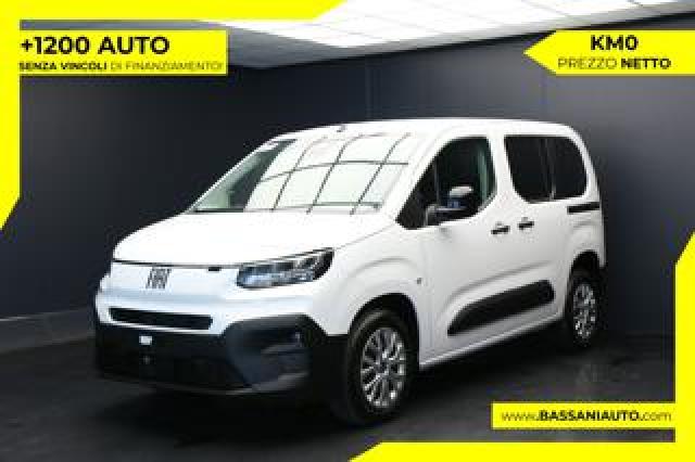 Fiat Doblo Doblò 1.5 Bluehdi 100cv Combi N1 