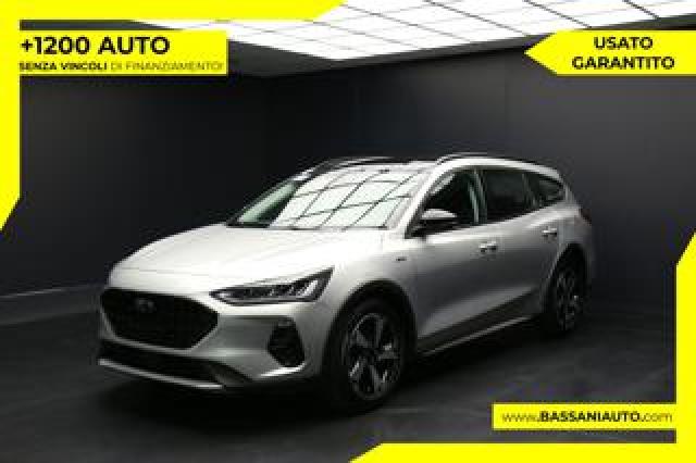 Ford Focus 1.5 Ecoblue 115cv Automatico Sw Active Design 