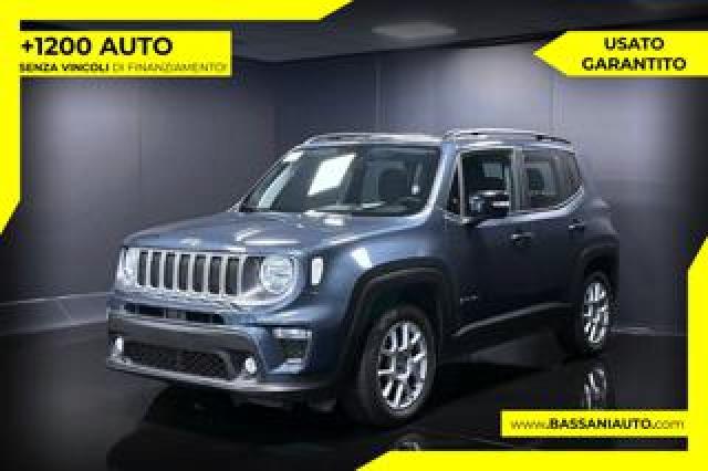 Jeep Renegade 1.5 Turbo T4 Mhev Limited 