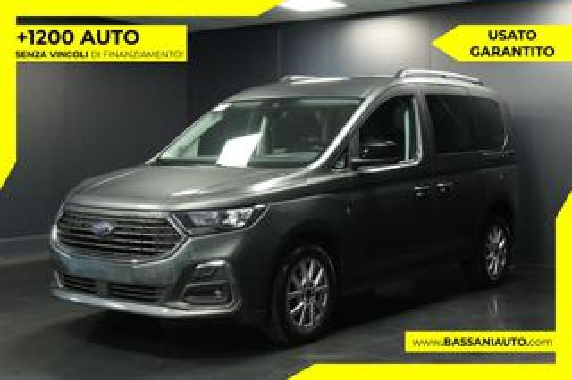 Ford Tourneo Connect 2.0 Ecoblue 122 Cv Titanium 