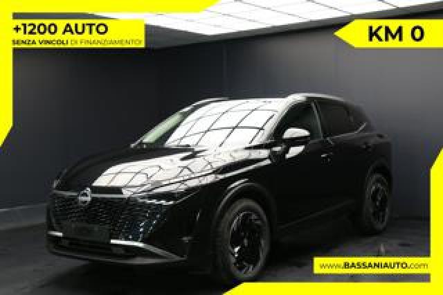 Nissan Qashqai Mhev 158 Cv Xtronic N-Connecta 