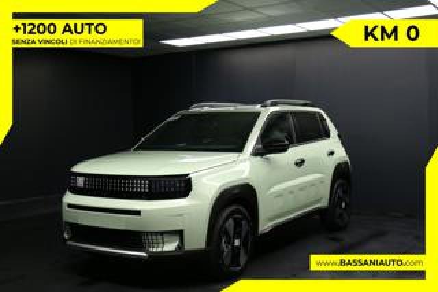 Fiat Grande Panda 1.2 Hybrid 110 Cv S&s La Prima 