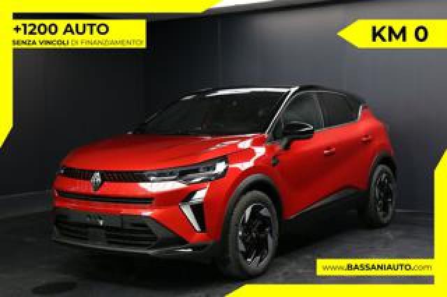 Renault Captur Eco-G 100 Cv Techno 