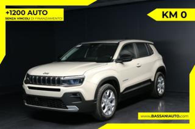 Jeep Avenger 1.2 Turbo 101 Cv Altitude 