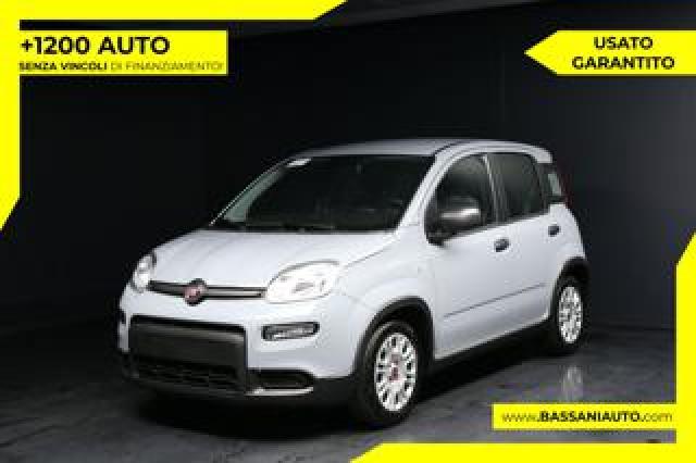Fiat Panda 1.0 Firefly S&s Hybrid 