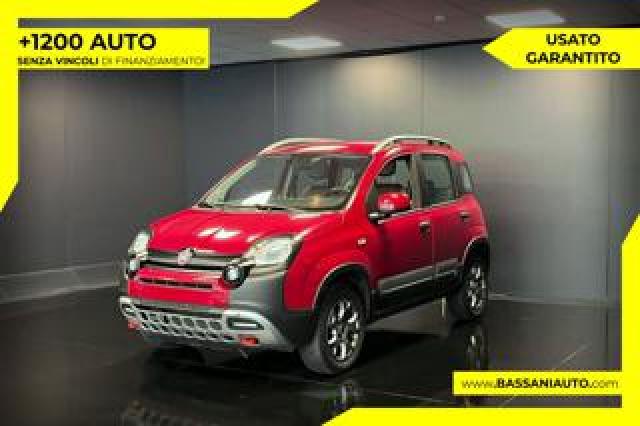Fiat Panda Cross 0.9 Twinair Turbo S&s 4x4 