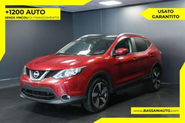 Nissan Qashqai 1.5 Dci N-Connecta 110cv 