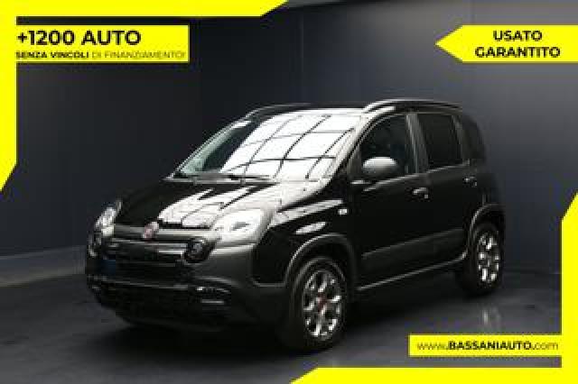 Fiat Panda Cross 1.0 Firefly S&s Hybrid 