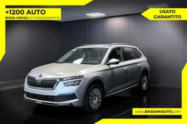 Skoda Kamiq 1.0 Tsi Ambition 