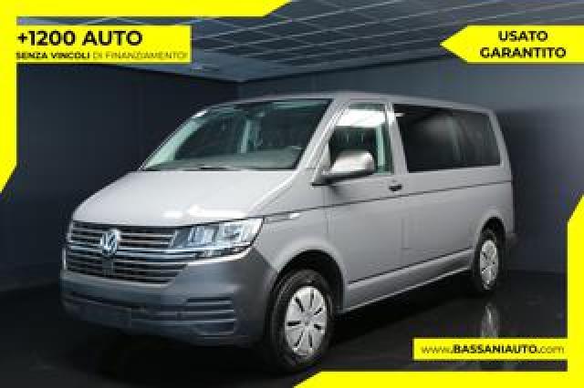 Volkswagen Caravelle 2.0 Tdi 110cv Pc Trendline - 9 Posti 