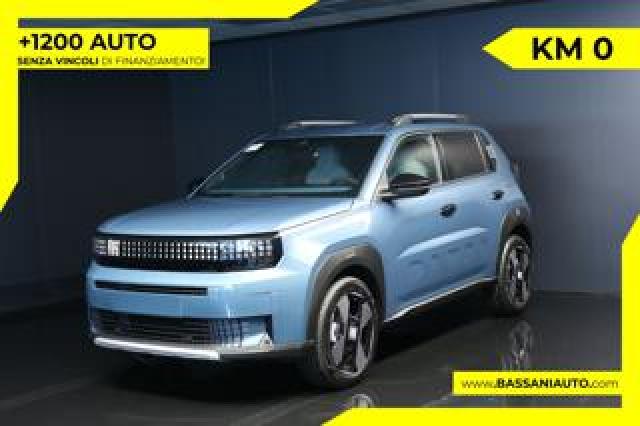 Fiat Grande Panda 1.2 Hybrid 110 Cv S&s La Prima 