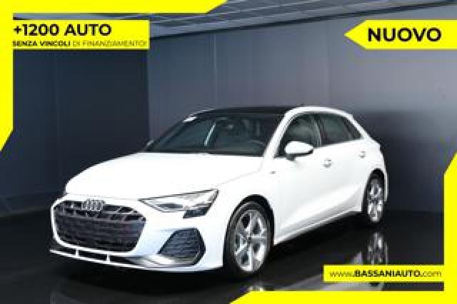 Audi A3 Spb 35 Tfsi 150cv S Tronic S Line 
