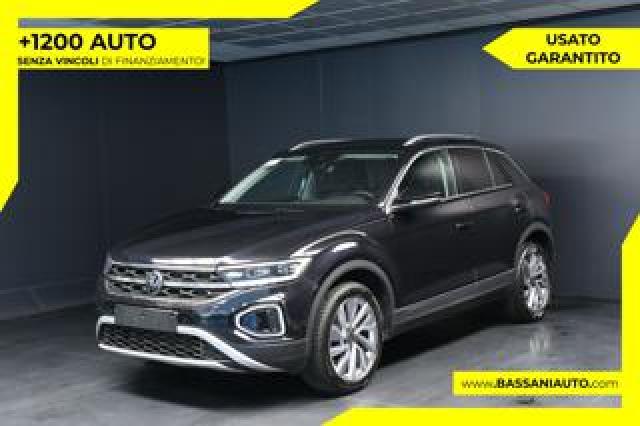 Volkswagen T-Roc 2.0 Tdi 150cv Dsg Style 