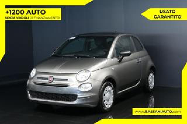 Fiat 500 1.0 Hybrid Cult 