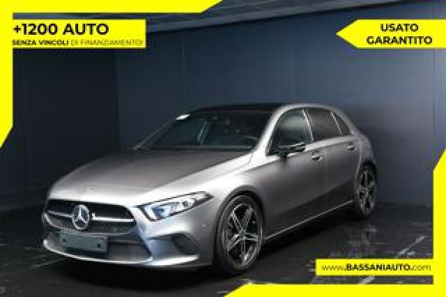 Mercedes Benz A 180 D Automatic Sport 