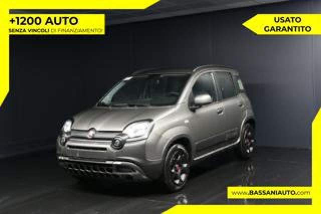 Fiat Panda Cross 1.0 Firefly S&s Hybrid 