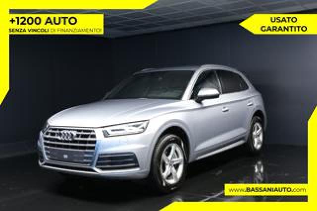 Audi Q5 2.0 Tdi 190 Cv Quattro S Tronic Business Sport 