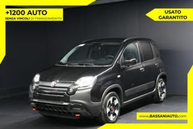 Fiat Panda Cross 1.0 Firefly S&s Hybrid 