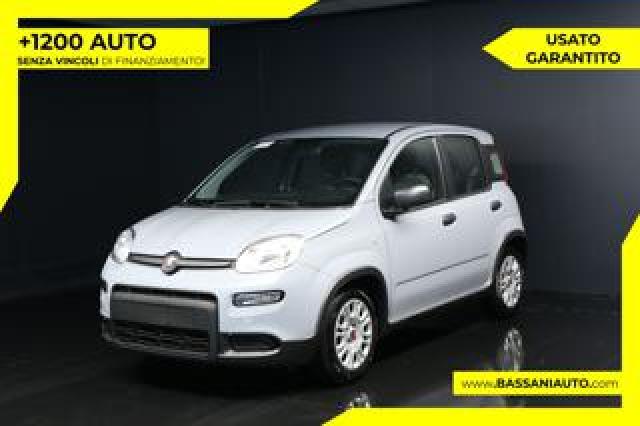 Fiat Panda 1.0 Firefly S&s Hybrid 