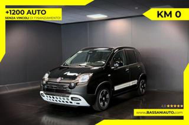 Fiat Panda 1.0 Firefly S&s Hybrid Pandina 