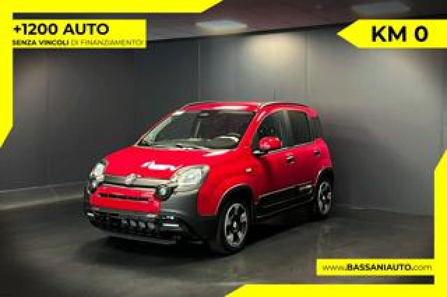 Fiat Panda 1.0 Firefly S&s Hybrid Pandina 