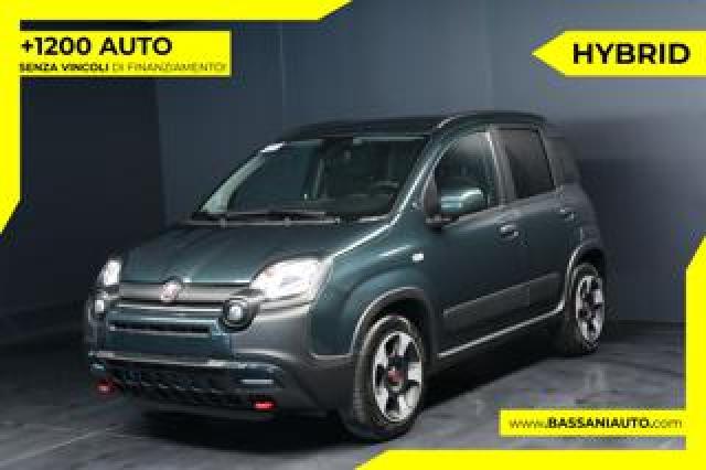 Fiat Panda Cross 1.0 Firefly S&s Hybrid 