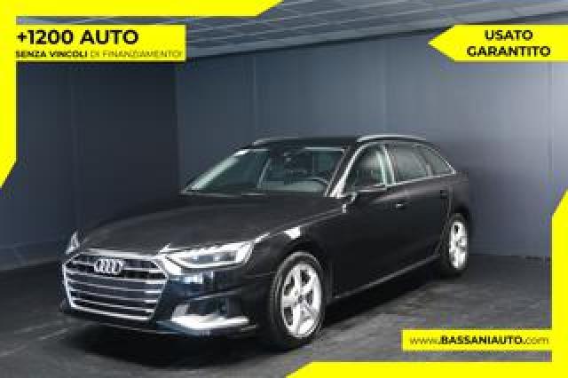 Audi A4 Avant 30 Tdi 136cv S Tronic Business Advanced 