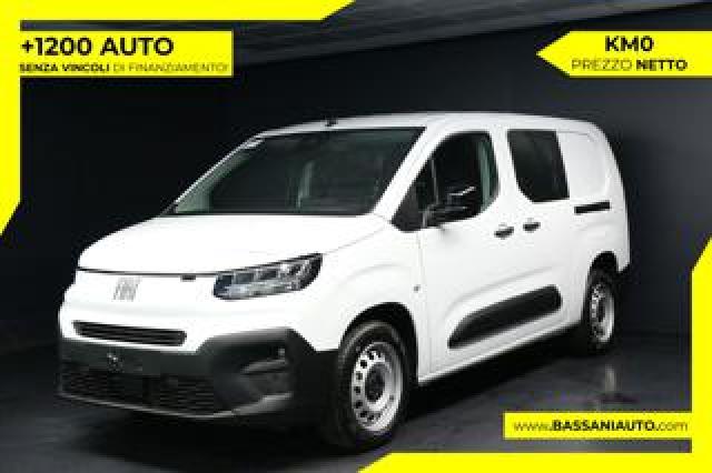 Fiat Doblo Doblò 1.5 Bluehdi 100cv Van Pl-Dc 