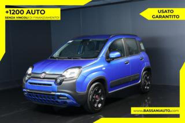 Fiat Panda Cross 1.0 Firefly S&s Hybrid 