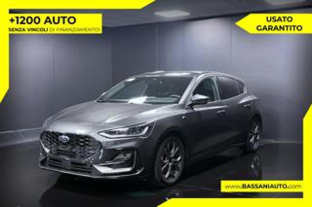 Ford Focus 1.0 Ecoboost Hybrid 125 Cv 5p. St-Line 