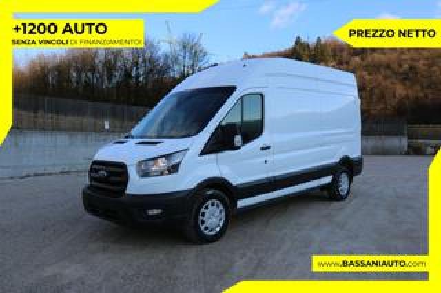 Ford Transit 350 2.0tdci Ecoblue 170cv Pl-Tm Furgone Trend 