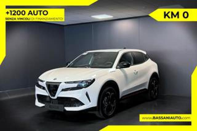 Alfa Romeo Junior 1.2 145 Cv Hybrid Edct6 Speciale 