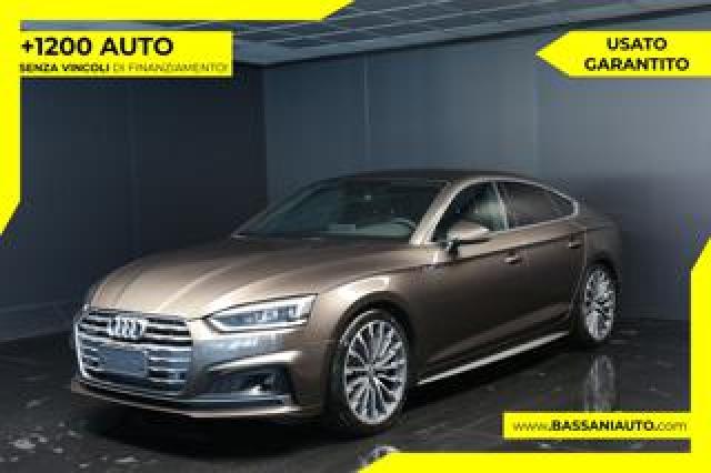 Audi A5 Spb 2.0 Tfsi 252cv Quattro S Tronic Business Sport 