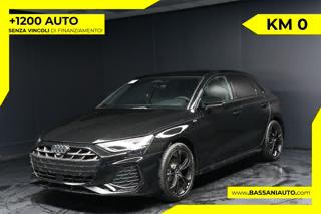 Audi A3 Spb 35 Tfsi 110 Kw S Tronic S Line Edition 150cv 