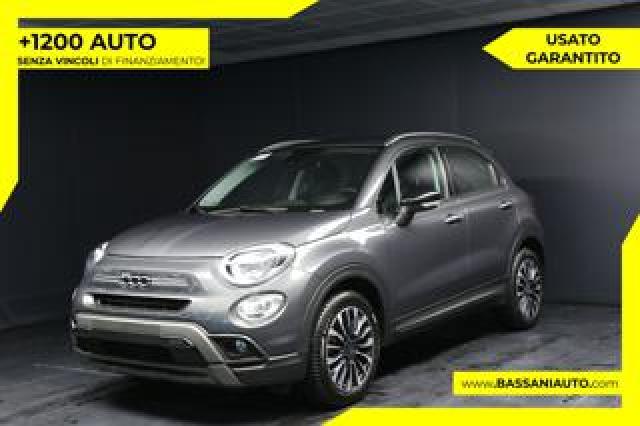 Fiat 500x 1.0 T3 120 Cv Cross 